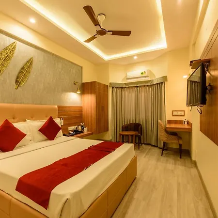 Bangalore Gate Hotel & Conferences Exterior photo