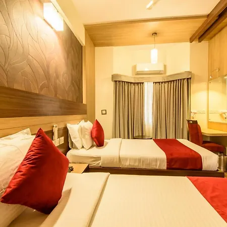 Bangalore Gate Hotel & Conferences Exterior photo