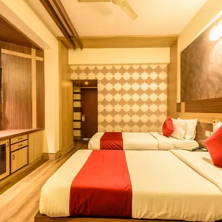 Bangalore Gate Hotel & Conferences Exterior photo