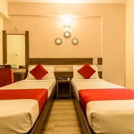 Bangalore Gate Hotel & Conferences Exterior photo