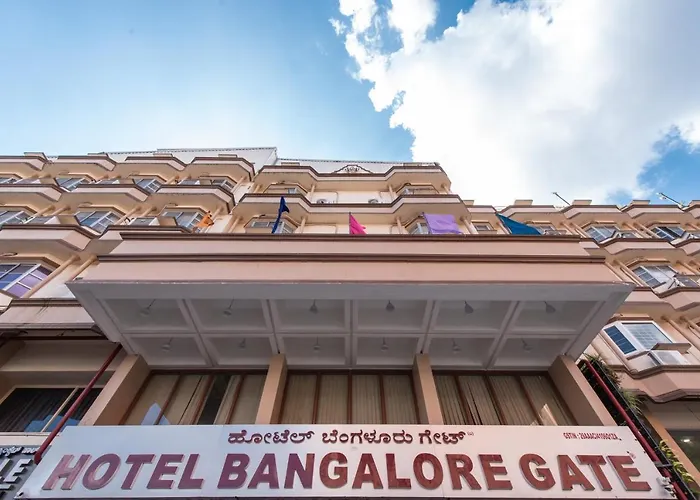Bangalore Gate Hotel & Conferences