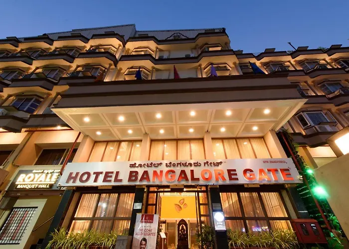 Bangalore Gate Hotel & Conferences